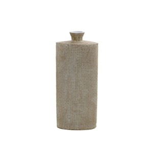 342-020 VASO DECORATIVO 20X9,5X46CM