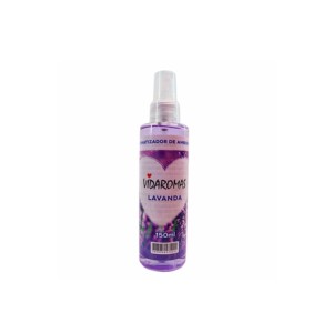 26104 AROMATIZADOR DE AMBIENTES 150ML SPRAY LAVANDA