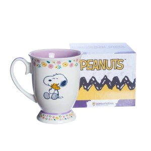 10025627 CANECA ROYAL 300ML SNOOPY