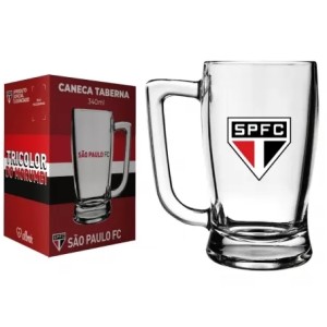 5901036 CANECA CERVEJA TABERNA 340ML SAO PAULO