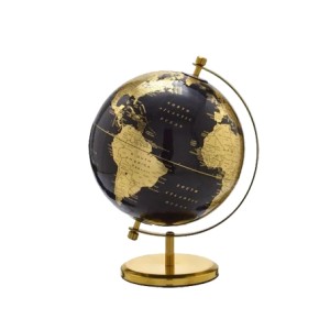 442-029 GLOBO DECORATIVO 28X18,5X18,5CM