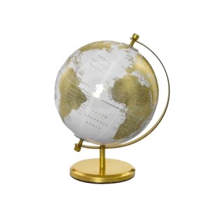 442-031 GLOBO DECORATIVO 28X18,5X18,5CM