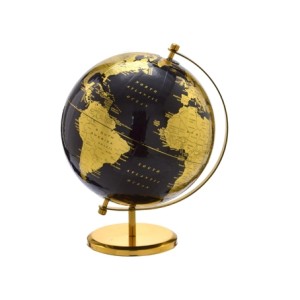 442-041 GLOBO DECORATIVO 27,5X25X34CM