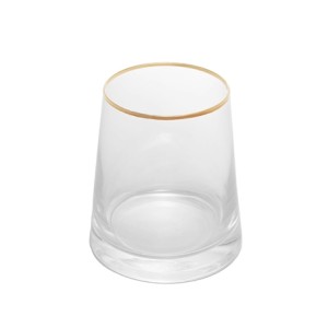29247 VASO C/FIO DE OURO LIZ 11X11X12CM