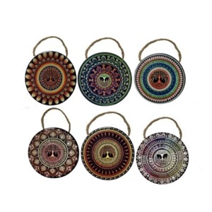 MDECP-167 ENFEITE DECORATIVO 16CM DESCANSO PANELAS