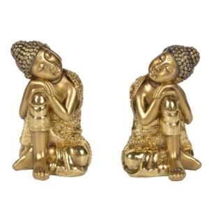 MRES-B148 BUDA 13X8CM DECORATIVO