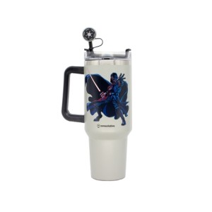 10025745 CANECAO TUMBLER C/PINGENTE 1,15LT STAR WARS