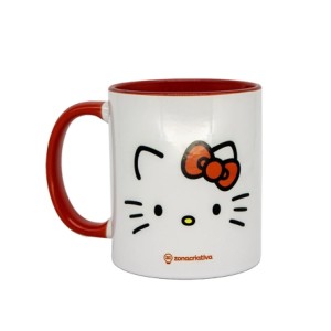 10025808 CANECA POP 350ML HELLO KITTY
