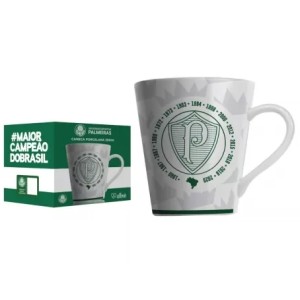 222380 CANECA PORCELANA 290ML PALMEIRAS