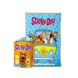 10140877 KIT BALDE+MANTA SCOOBY DOO