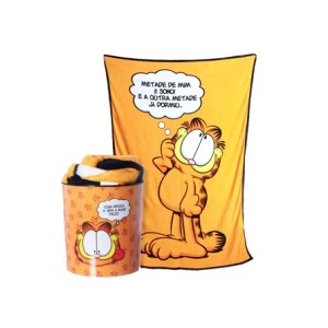 10140879 KIT BALDE+MANTA GARFIELD