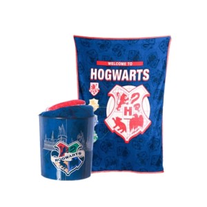 10140886 KIT BALDE+MANTA HOGWARTS