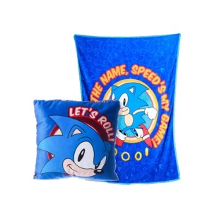 10140900 KIT ALMOFADA+MANTA SONIC