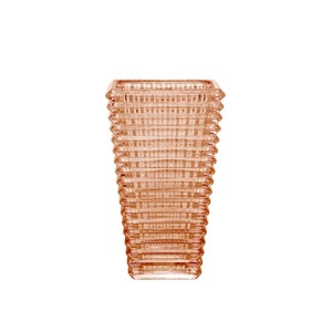 61652 VASO MAYA AMBAR 16,5X12X27,5CM