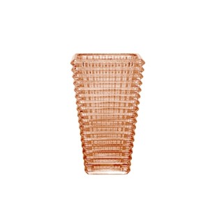 61664 VASO MAYA AMBAR 10,5X7,5X17,5CM