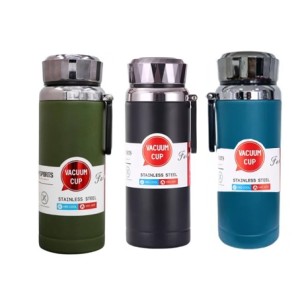 SZ096 GARRAFA ISOTERMICA QUENTE/FRIO 1000ML