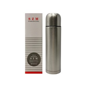 SZ8602 GARRAFA ISOTERMICA QUENTE/FRIO 500ML