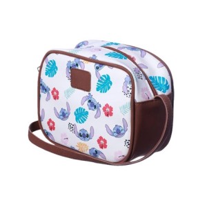 10072164 BOLSA NEW SHOULDER BAG STITCH PATTERN