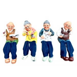 TRES-V05 VOVO PERNA MOLE 4 MODELOS