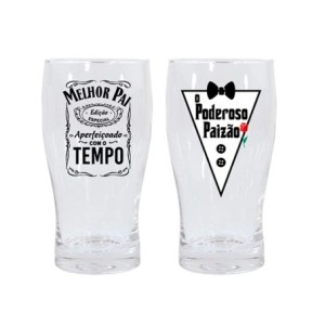 88347 COPO O PODEROSO PAIZAO 580ML C/CHAVEIRO ABRIDOR