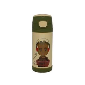10073112 GARRAFA TOP HANDLE INFANTIL 350ML GROOT