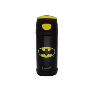 10073156 GARRAFA TOP HANDLE INFANTIL 350ML BATMAN