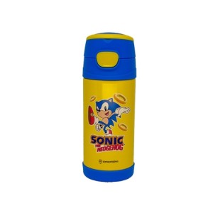 10073159 GARRAFA TOP HANDLE INFANTIL 350ML SONIC