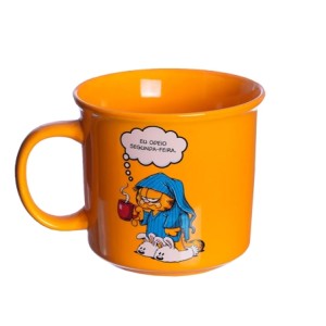 10025754 CANECA TOM 350ML GARFIELD