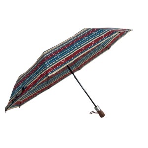 L-016A MINI SOMBRINHA AUTO 3 SECOES 21X8