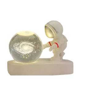 DT1553 ENFEITE DE MESA 9,5X11,5X5,5CM