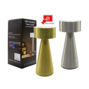 BM362826 LUMINARIA LED TOQUE RECARREGAVEL USB 20CM