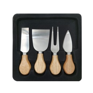 A-282 KIT QUEIJO 4 PCS