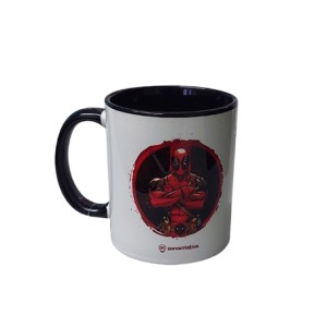 10025825 CANECA POP 350ML DEADPOOL