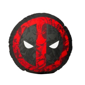 10065297 ALMOFADA FORMATO REDONDA DEADPOOL