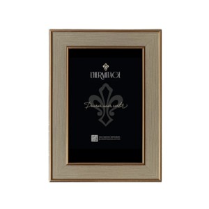 30738 PORTA RETRATO FRAME 10X15CM COR ROSEGOLD E CINZA