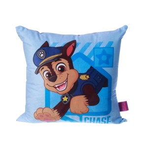 10065102 ALMOFADA CHASE FIBRA VELUDO 40X40CM