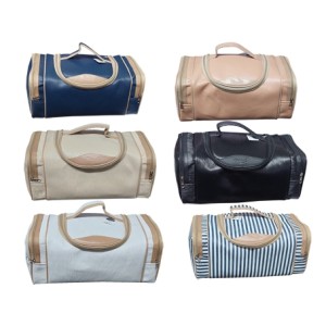 204 MALETA DE MAO PORTA COSMETICOS