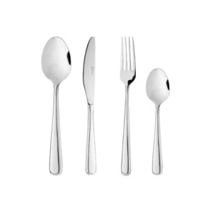 71909 FAQUEIRO 16 PECAS DE ACO INOX NICE