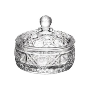 20728 POTICHE TRELICA 15X15X13CM