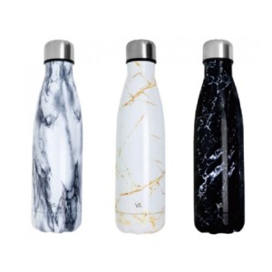 7661 GARRAFA TERMICA MARBLE CHIC 500ML