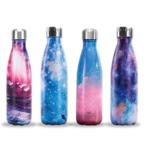 7657 GARRAFA TERMICA CURVE GALAXY 500ML