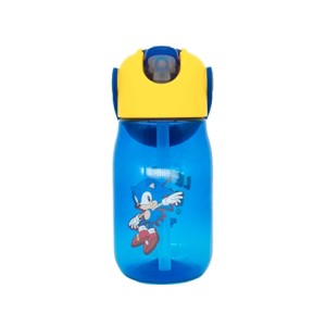 10072896 GARRAFA FLIP INFANTIL 400ML SONIC