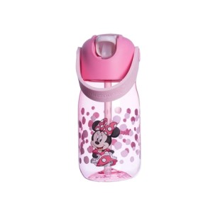 10072887 GARRAFA FLIP INFANTIL 400ML MINNIE MOUSE
