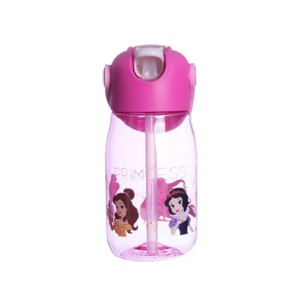 10072889 GARRAFA FLIP INFANTIL 400ML PRINCESAS