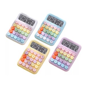 MJ-817 CALCULADORA COLORIDA