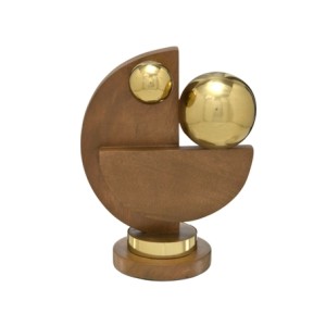 698-017 ESCULTURA DECORATIVA