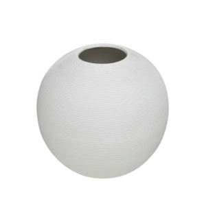 222-744 VASO 17X20CM DECORATIVO