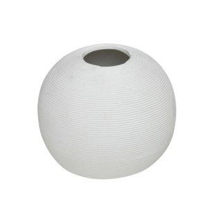 222-745 VASO 14X15CM DECORATIVO