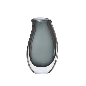 597-107 VASO 13X6X22CM DECORATIVO