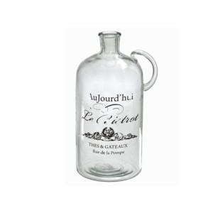 431-032 GARRAFA DECORATIVA